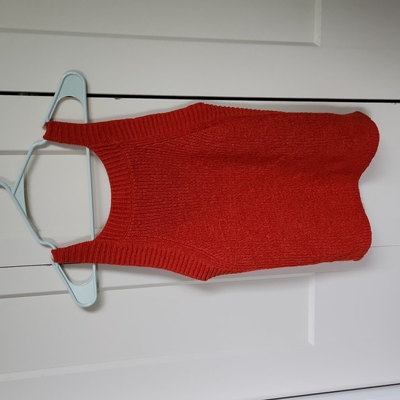 J. Crew Medium knit tank top - Picture 2 of 3